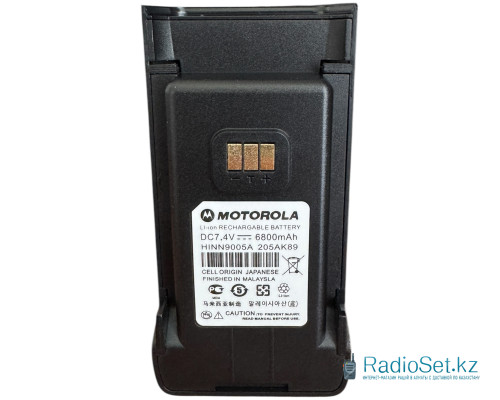 Рация Motorola GT-10